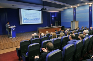 В Росатомфлоте прошло заседание Общественного совета по вопросам безопасного использования атомной энергии Мурманской области