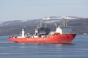«Севморпуть» подтвердил реальность транзита по Северному морскому пути