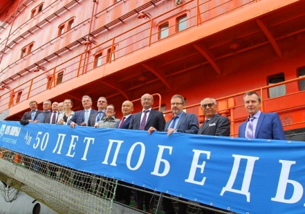 Росатомфлот прошел корпоративную партнерскую проверку Московского центра ВАО АЭС