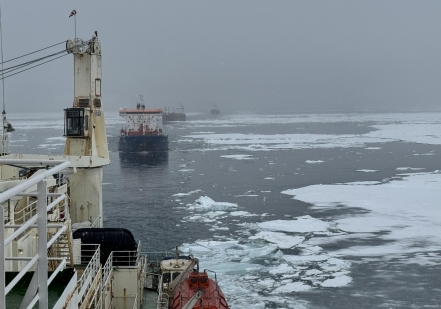 Росатомфлот открыл летне-осеннюю навигацию на Северном морском пути