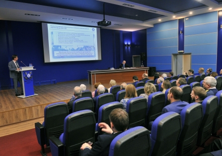 В Росатомфлоте прошло заседание Общественного совета по вопросам безопасного использования атомной энергии Мурманской области