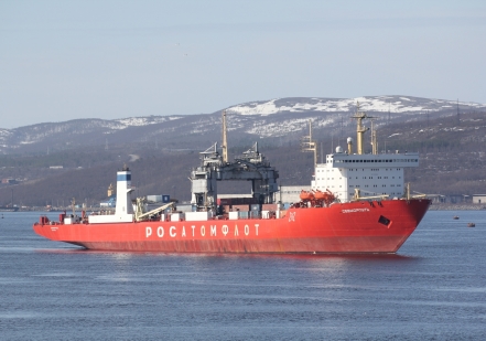 «Севморпуть» подтвердил реальность транзита по Северному морскому пути
