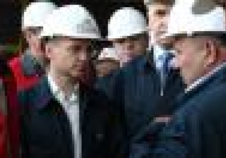 Сергей Кириенко: «Решения, найденные работниками Калининской АЭС в рамках внедрения Производственной системы Росатома, станут типовыми для всей отрасли»