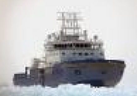 На стапеле ПАО «Выборгский судостроительный завод» состоялась закладка портового ледокола Росатомфлота «Обь»