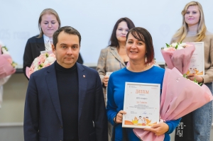Команда проекта «ЭкоКласс «Атомфлота» отмечена наградой #МыВместе