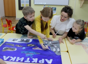 Росатомфлот объявил областной конкурс на лучшее занятие по экологии для детей