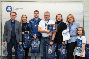 Росатомфлот провел турнир по интеллектуальным играм