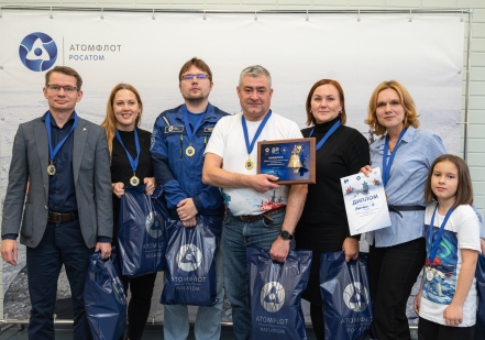 Росатомфлот провел турнир по интеллектуальным играм