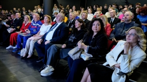 В Мурманске стартовал международный проект «Великий Северный поход: Арктика как искусство»