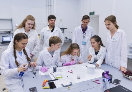 Росатом стал партнером программы «Сириус.Лето: начни свой проект»