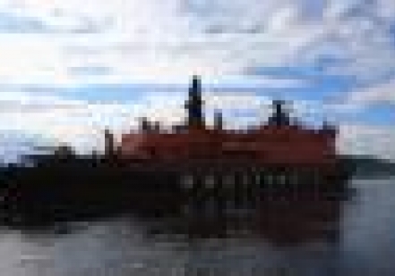 Добро пожаловать на Северный полюс!