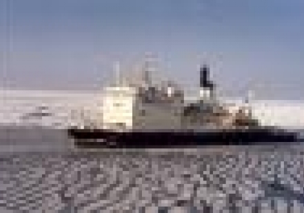 «Вайгач» проведет «Tor Viking»