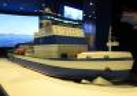 АТОМНЫЕ ЛЕДОКОЛЫ РОСАТОМФЛОТА ВПЕЧАТЛИЛИ ПОСЕТИТЕЛЕЙ «ЭКСПО-2012» В КОРЕЕ