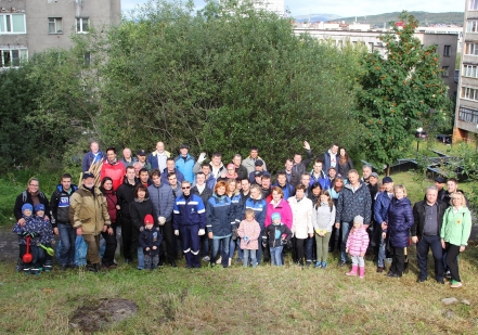«Зеленый рекорд» Росатомфлота