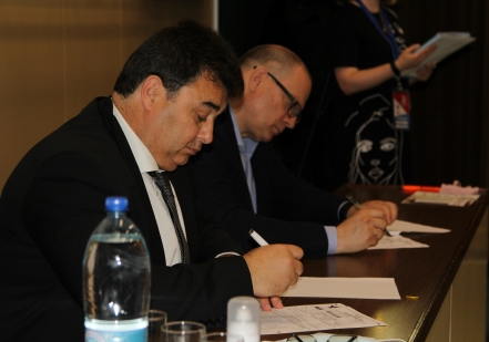 Экипаж атомного ледокола «Вайгач» принял участие  во Всероссийской акции «Диктант Победы»