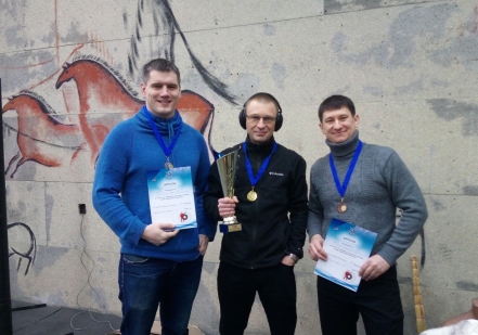 Турнир по дуэльной стрельбе среди сотрудников Росатомфлота