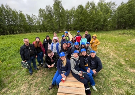 Волонтерское движение Росатомфлота - победитель регионального этапа Международной премии #МЫВМЕСТЕ