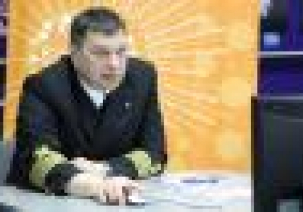 «Морской бой» с капитаном Росатомфлота