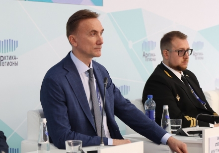 «Росатом» принял активное участие в форуме «Арктика-Регионы»