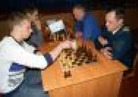 ЗАВЕРШИЛОСЬ ЛИЧНОЕ ПЕРВЕНСТВО ПО ШАХМАТАМ,