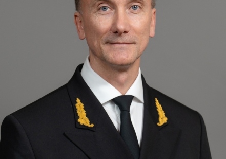 Яков Антонов назначен на должность генерального директора ФГУП «Атомфлот»