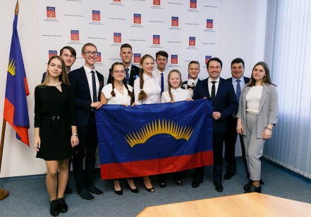 Полярники ХXI века встретились с врио губернатора Мурманской области Андреем Чибисом