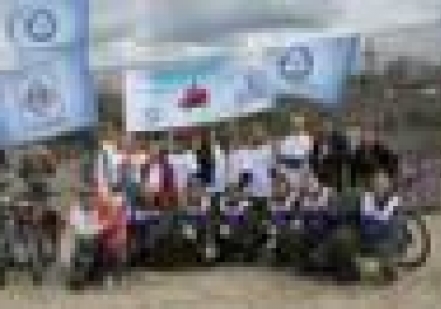 Росатомфлот на Мурманской миле