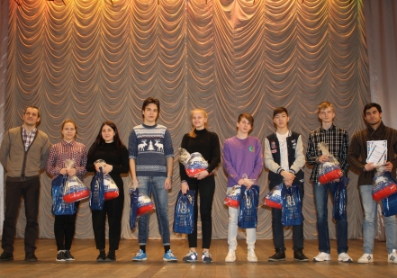 Участники «Заполярного Нанограда» решили задачи Росатомфлота