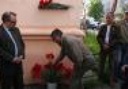 ВСПОМНИЛИ КАПИТАНА ПЕРВОГО АТОМОХОДА
