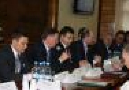 На «Ленине» собрались руководители крупнейших предприятий области